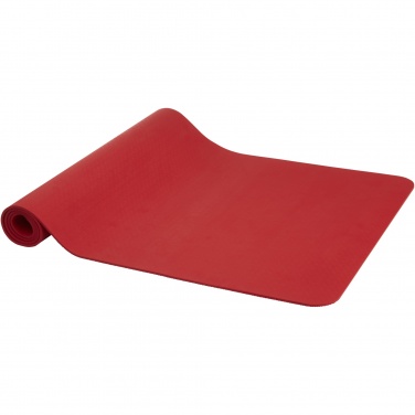 Logo trade promotional merchandise picture of: Virabha recycled TPE yoga mat