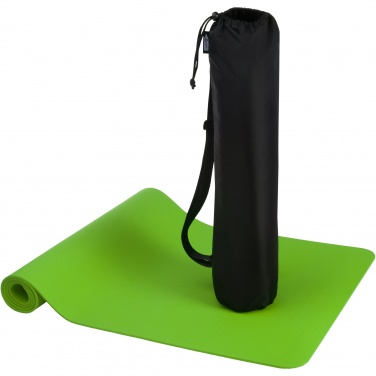 Logo trade promotional gifts picture of: Virabha recycled TPE yoga mat