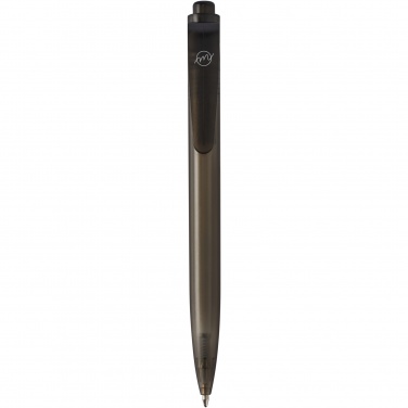 Logo trade promotional items picture of: Thalaasa ocean-bound plastic ballpoint pen