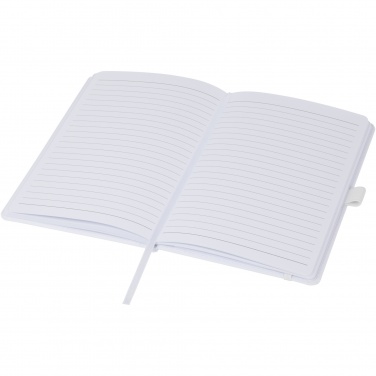 Logotrade advertising products photo of: Thalaasa ocean-bound plastic hardcover notebook