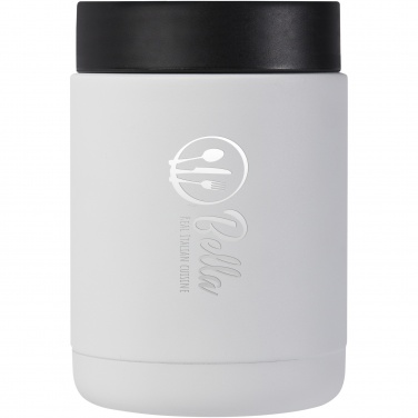 Logotrade business gifts photo of: Doveron 500 ml recycled stainless steel insulated lunch pot