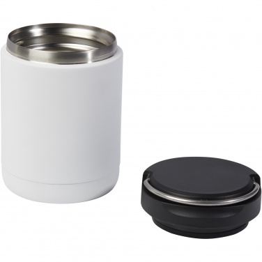 Logotrade promotional products photo of: Doveron 500 ml recycled stainless steel insulated lunch pot