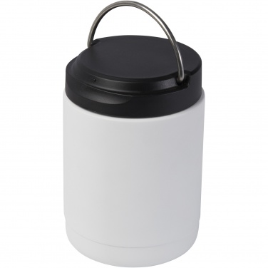 Logo trade promotional products picture of: Doveron 500 ml recycled stainless steel insulated lunch pot