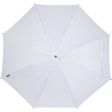 Logo trade promotional gifts picture of: Niel 23" auto open recycled PET umbrella