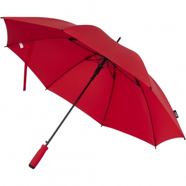 Logotrade promotional item picture of: Niel 23" auto open recycled PET umbrella