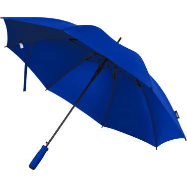 Logotrade promotional merchandise picture of: Niel 23" auto open recycled PET umbrella