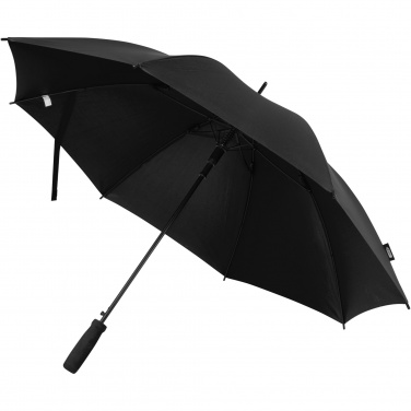 Logotrade promotional giveaway image of: Niel 23" auto open recycled PET umbrella