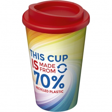 Logotrade promotional merchandise photo of: Brite-Americano® Eco 350 ml insulated tumbler