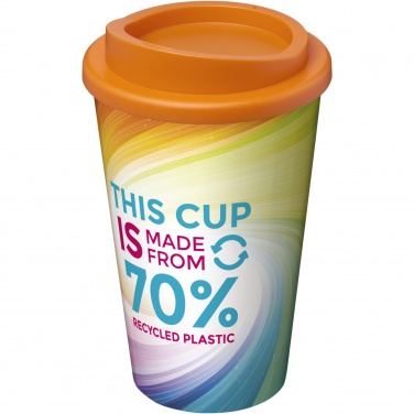 Logotrade promotional products photo of: Brite-Americano® Eco 350 ml insulated tumbler
