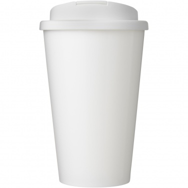 Logo trade advertising products picture of: Brite-Americano® Eco 350 ml spill-proof insulated tumbler