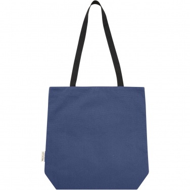 Logo trade promotional items picture of: Joey GRS recycled canvas versatile tote bag 14L