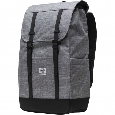 Logotrade promotional giveaway picture of: Herschel Retreat™ recycled laptop backpack 23L