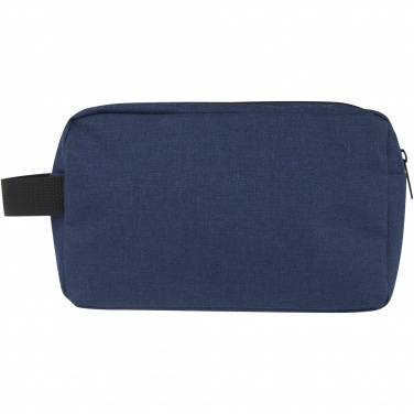 Logo trade promotional product photo of: Ross GRS RPET toiletry bag 1.5L