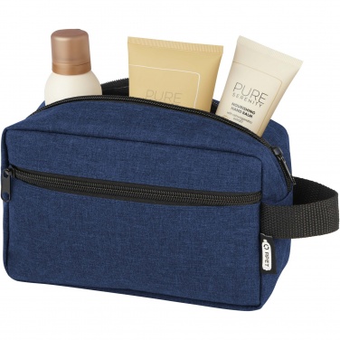 Logotrade promotional items photo of: Ross GRS RPET toiletry bag 1.5L