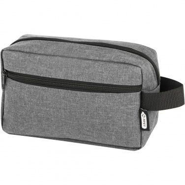 Logotrade promotional merchandise picture of: Ross GRS RPET toiletry bag 1.5L