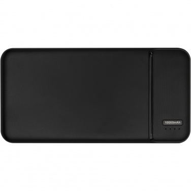 Logotrade promotional products photo of: Loop 10.000 mAh recycled plastic power bank 