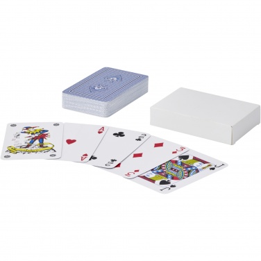 Logotrade promotional product image of: Ace playing card set