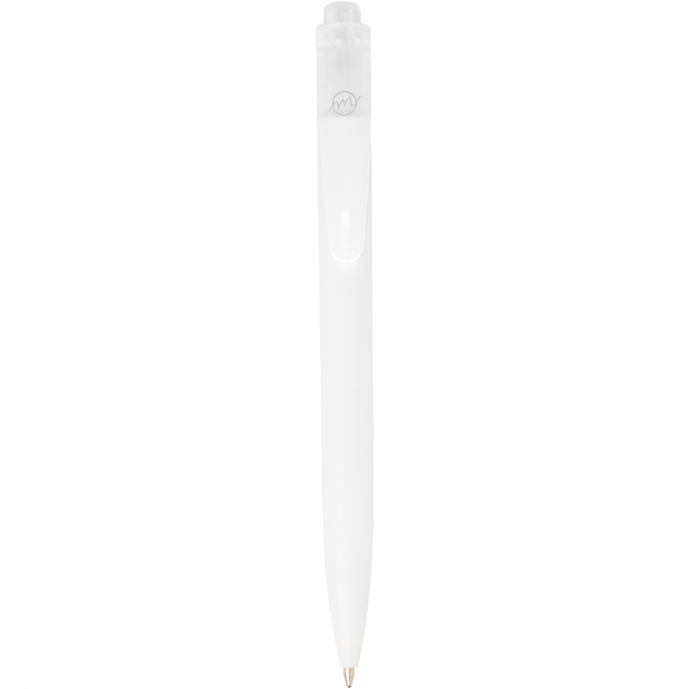 Logotrade promotional products photo of: Thalaasa ocean-bound plastic ballpoint pen