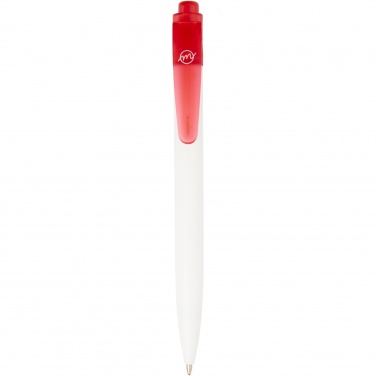 Logo trade promotional product photo of: Thalaasa ocean-bound plastic ballpoint pen