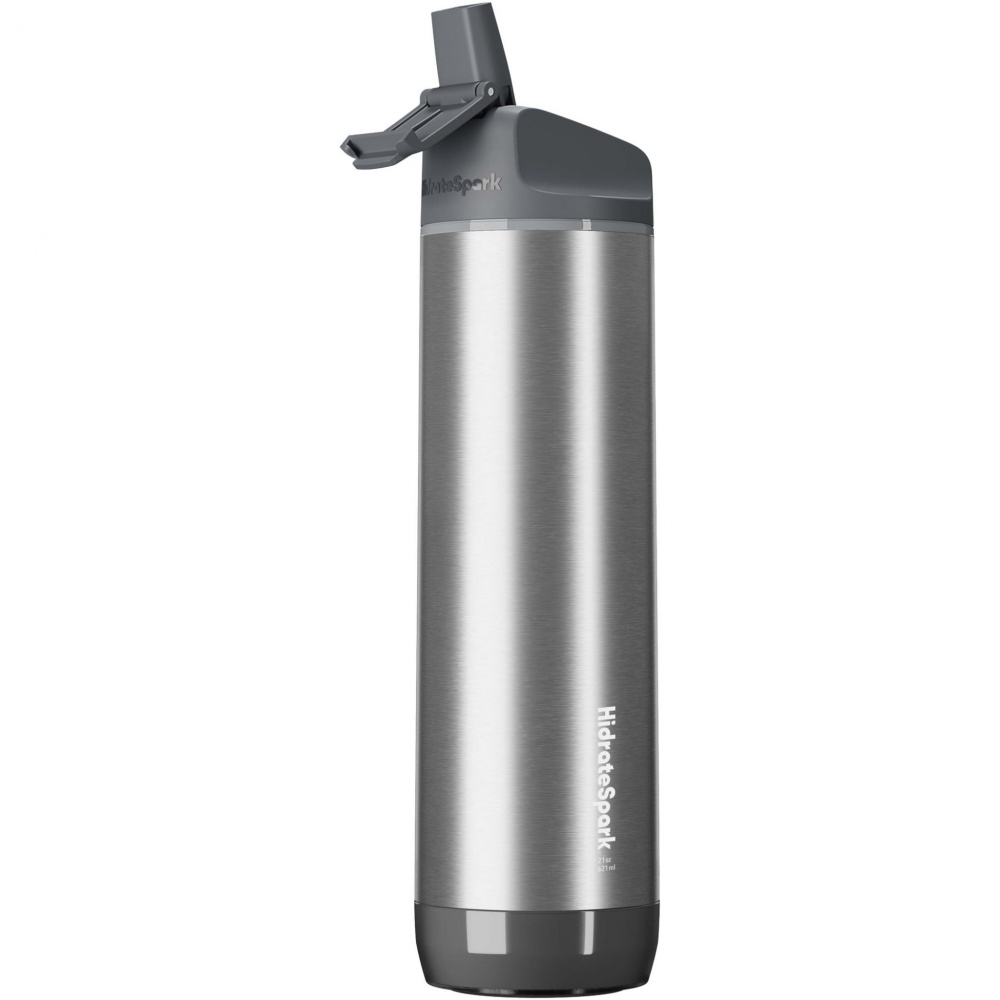 Logotrade corporate gifts photo of: HidrateSpark® PRO 620 ml vacuum insulated stainless steel smart water bottle