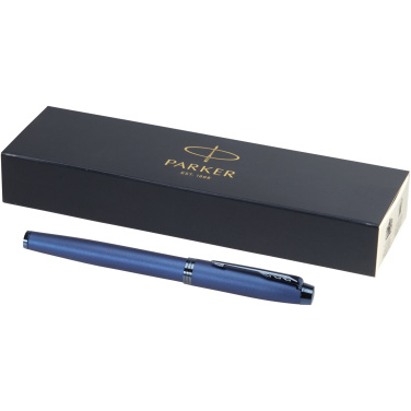 Logotrade promotional giveaway image of: Parker IM rollerball pen