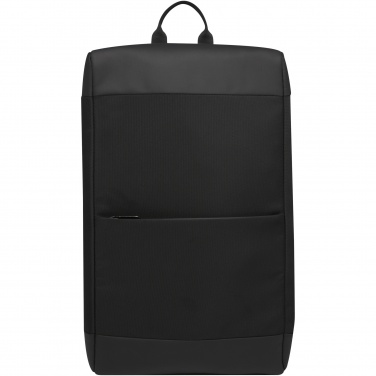 Logotrade corporate gifts photo of: Rise 15.6" GRS recycled laptop backpack 