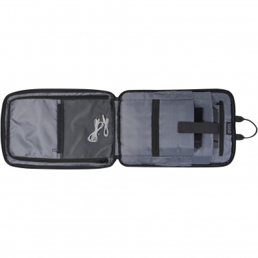 Logo trade advertising products image of: Rise 15.6" GRS recycled laptop backpack 