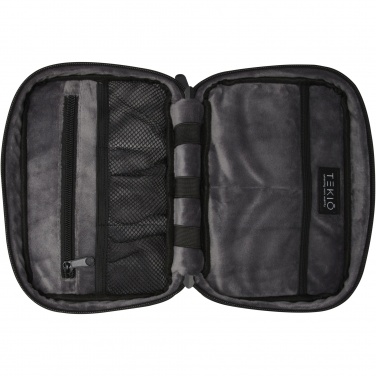 Logotrade corporate gifts photo of: Rise GRS recycled organiser pouch  
