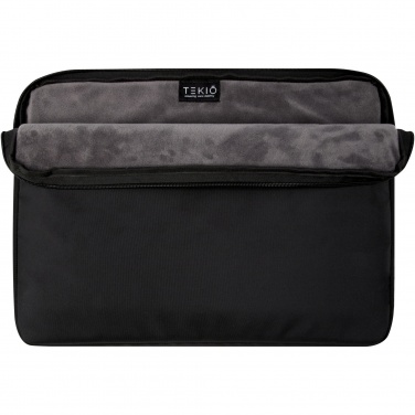 Logo trade corporate gift photo of: Rise 15.6" GRS recycled laptop sleeve