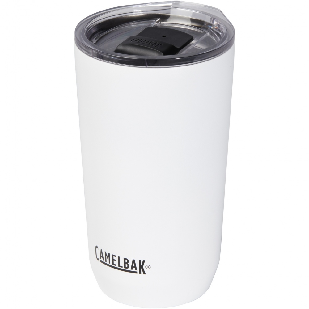 Logo trade business gifts image of: CamelBak® Horizon 500 ml vacuum insulated tumbler