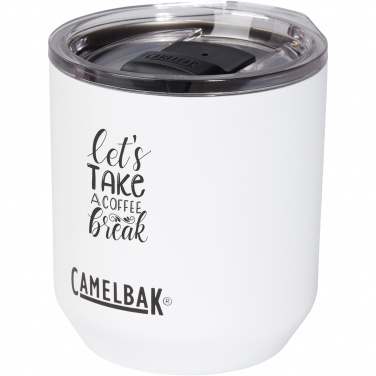 Logo trade advertising product photo of: CamelBak® Horizon Rocks 300 ml vacuum insulated tumbler