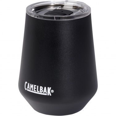 Logotrade promotional product picture of: CamelBak® Horizon 350 ml vacuum insulated wine tumbler