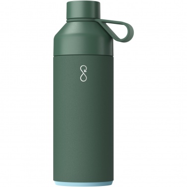 Logotrade business gift image of: Big Ocean Bottle 1000 ml vacuum insulated thermo bottle