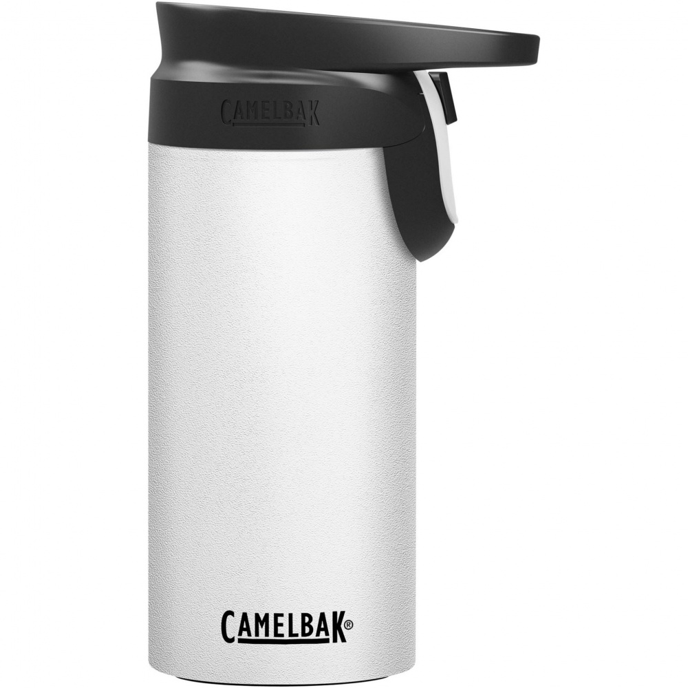 Logotrade advertising product picture of: Vacuum insulated tumbler CamelBak® Forge Flow 350 ml