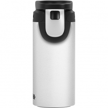 Logo trade promotional gifts image of: Vacuum insulated tumbler CamelBak® Forge Flow 350 ml