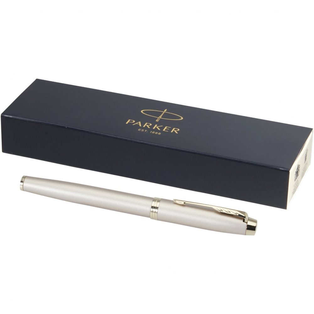 Logotrade promotional item picture of: Parker IM fountain pen