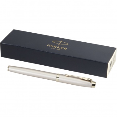 Logotrade promotional product picture of: Parker IM fountain pen