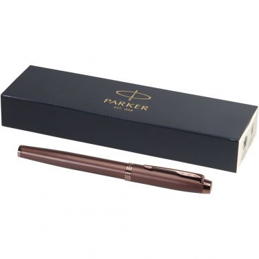 Logo trade business gift photo of: Parker IM fountain pen