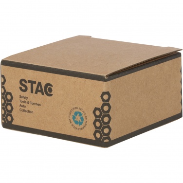 Logotrade corporate gift picture of: Rule 3-metre RCS recycled plastic measuring tape
