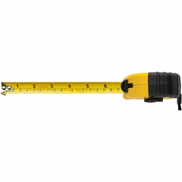 Logotrade promotional gift image of: Rule 3-metre RCS recycled plastic measuring tape