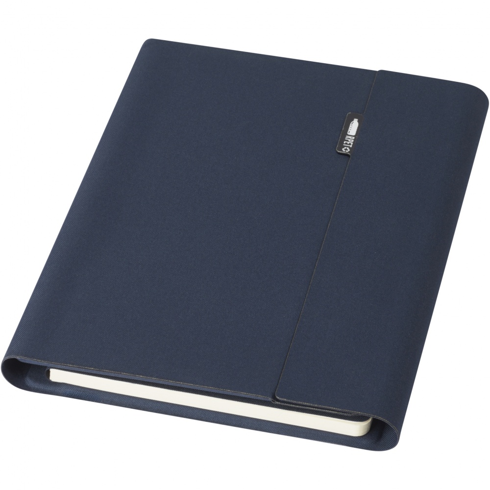 Logo trade promotional merchandise image of: Liberto padfolio