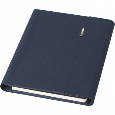 Logo trade advertising product photo of: Liberto padfolio