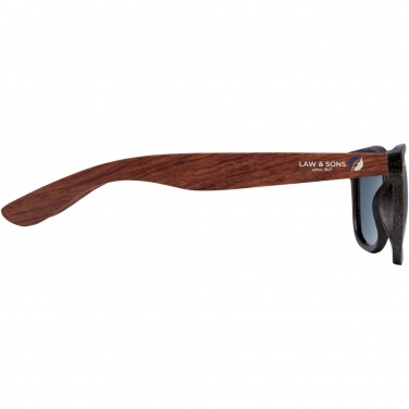 Logo trade promotional giveaways picture of: Kafo sunglasses