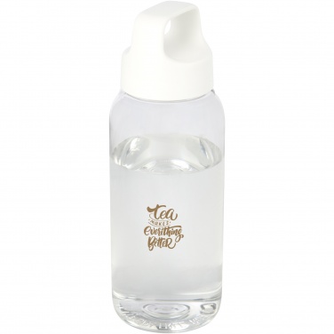 Logo trade promotional product photo of: Bebo 500 ml recycled plastic water bottle