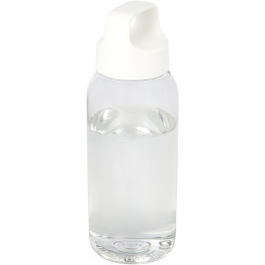 Logo trade promotional merchandise photo of: Bebo 500 ml recycled plastic water bottle