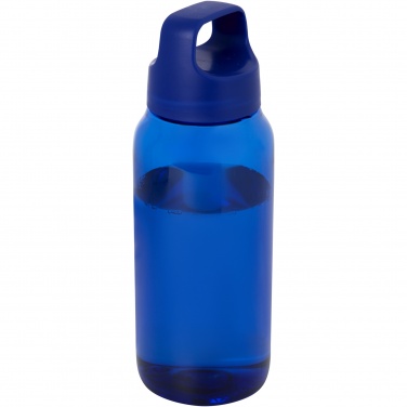 Logo trade promotional merchandise image of: Bebo 500 ml recycled plastic water bottle