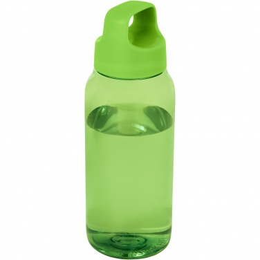 Logo trade business gift photo of: Bebo 500 ml recycled plastic water bottle