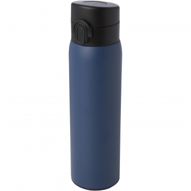 Logotrade business gift image of: Sika 450 ml RCS certified recycled stainless steel insulated flask