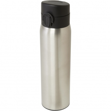 Logo trade business gift photo of: Sika 450 ml RCS certified recycled stainless steel insulated flask