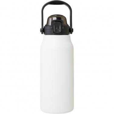 Logotrade corporate gift image of: Giganto 1600 ml RCS certified recycled stainless steel copper vacuum insulated bottle
